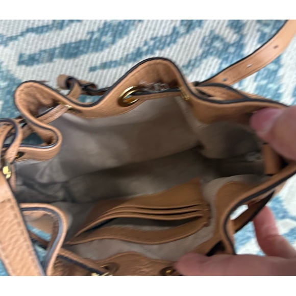 Michael Kors Drawstring Mini Purse - Picture 6 of 6